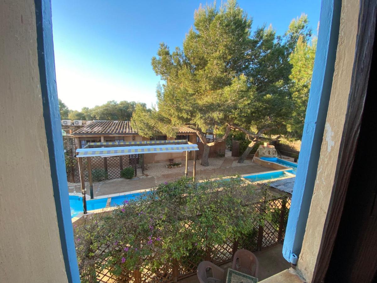 Finca Sa Canova Agroturismo Campos  Dış mekan fotoğraf