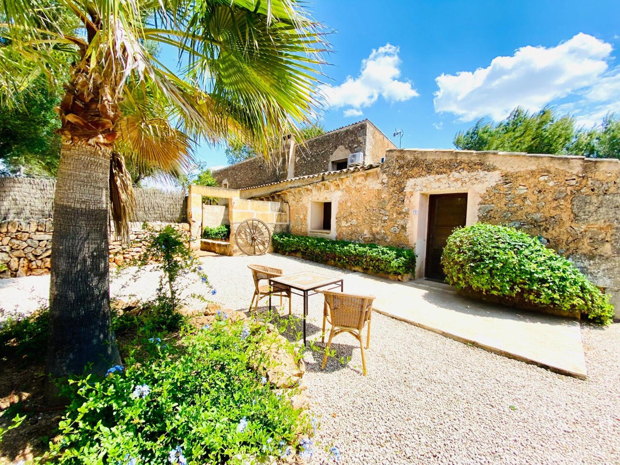 Finca Sa Canova Agroturismo Campos  Dış mekan fotoğraf