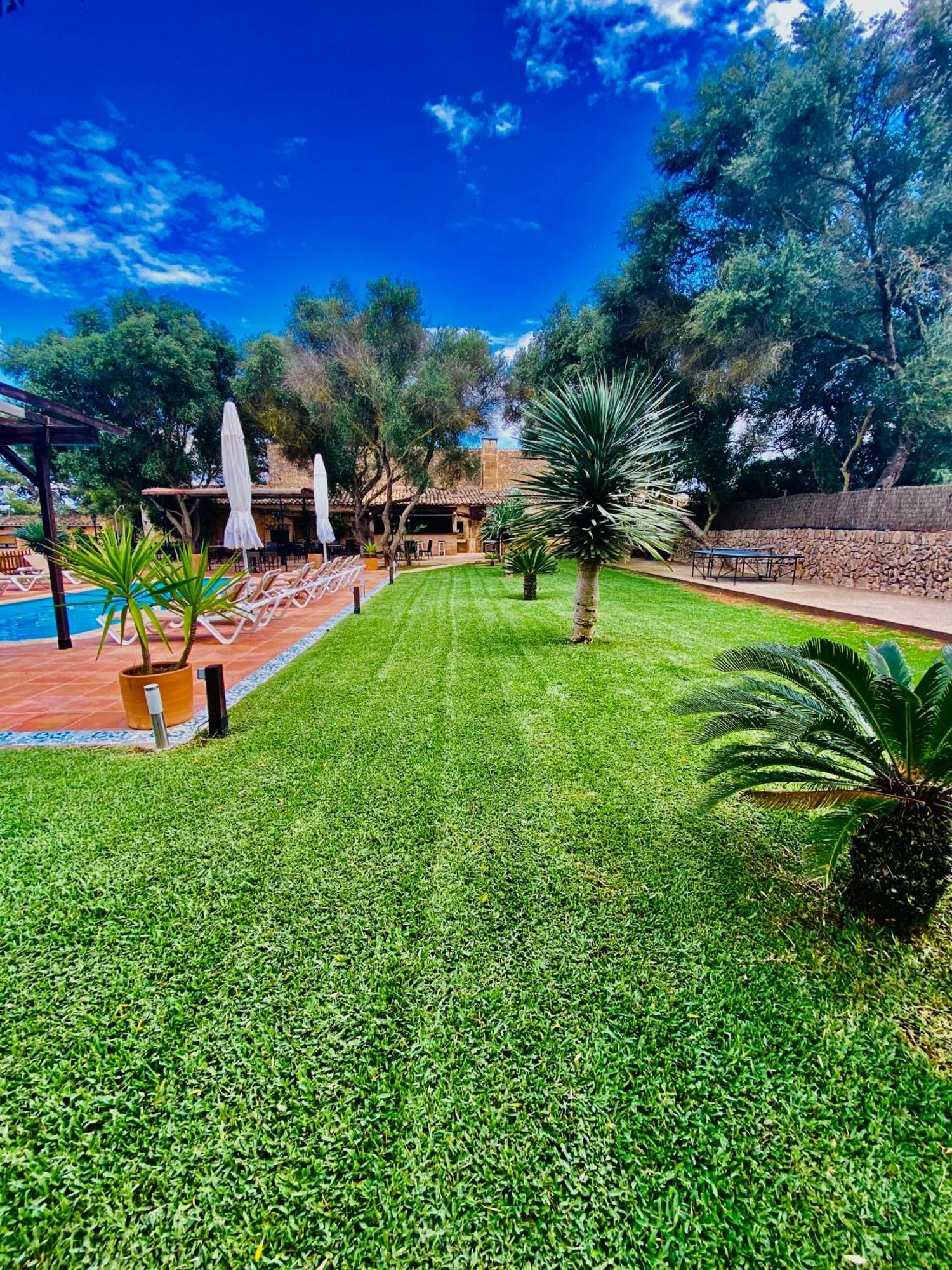 Finca Sa Canova Agroturismo Campos  Dış mekan fotoğraf